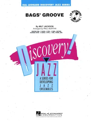 Bags' Groove Sheet music