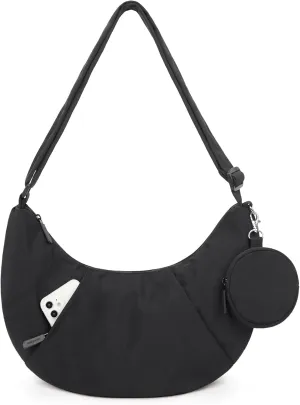 BAGSMART Large Crossbody Bags for Women, Lightweight Shoulder HandBags, Casual Cross body Purse with Adjustable Strap