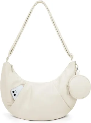BAGSMART Large Crossbody Bags for Women, Lightweight Shoulder HandBags, Casual Cross body Purse with Adjustable Strap