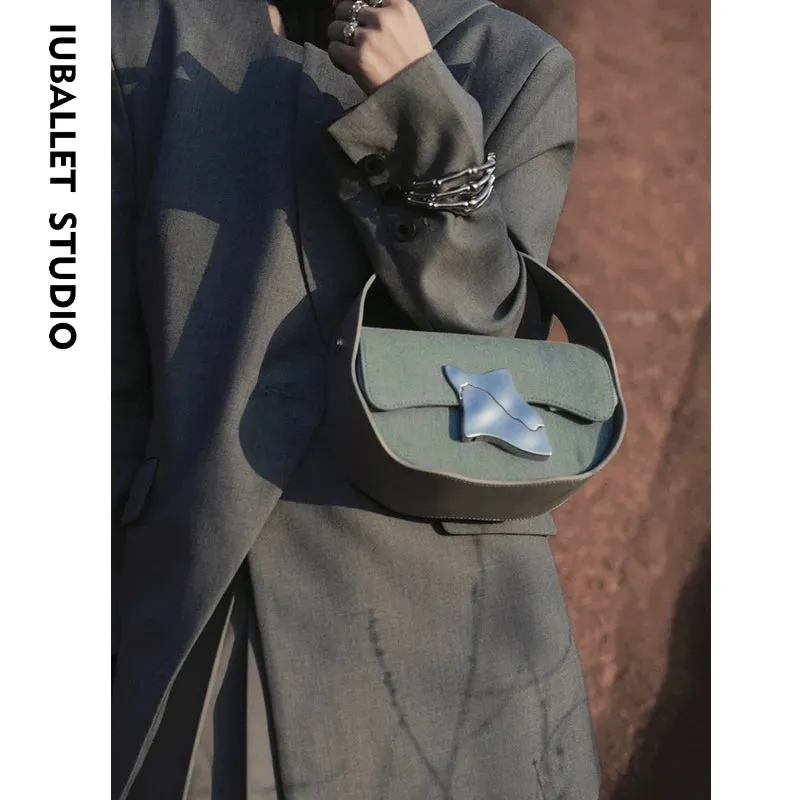 Ballet Saddle Bag