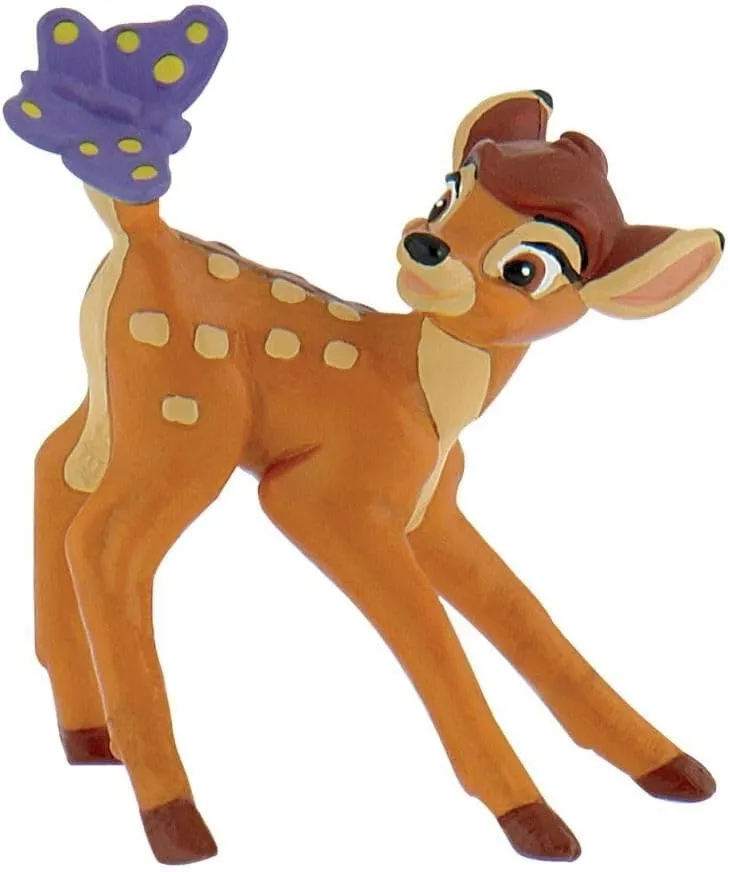 Bambi Action Figure