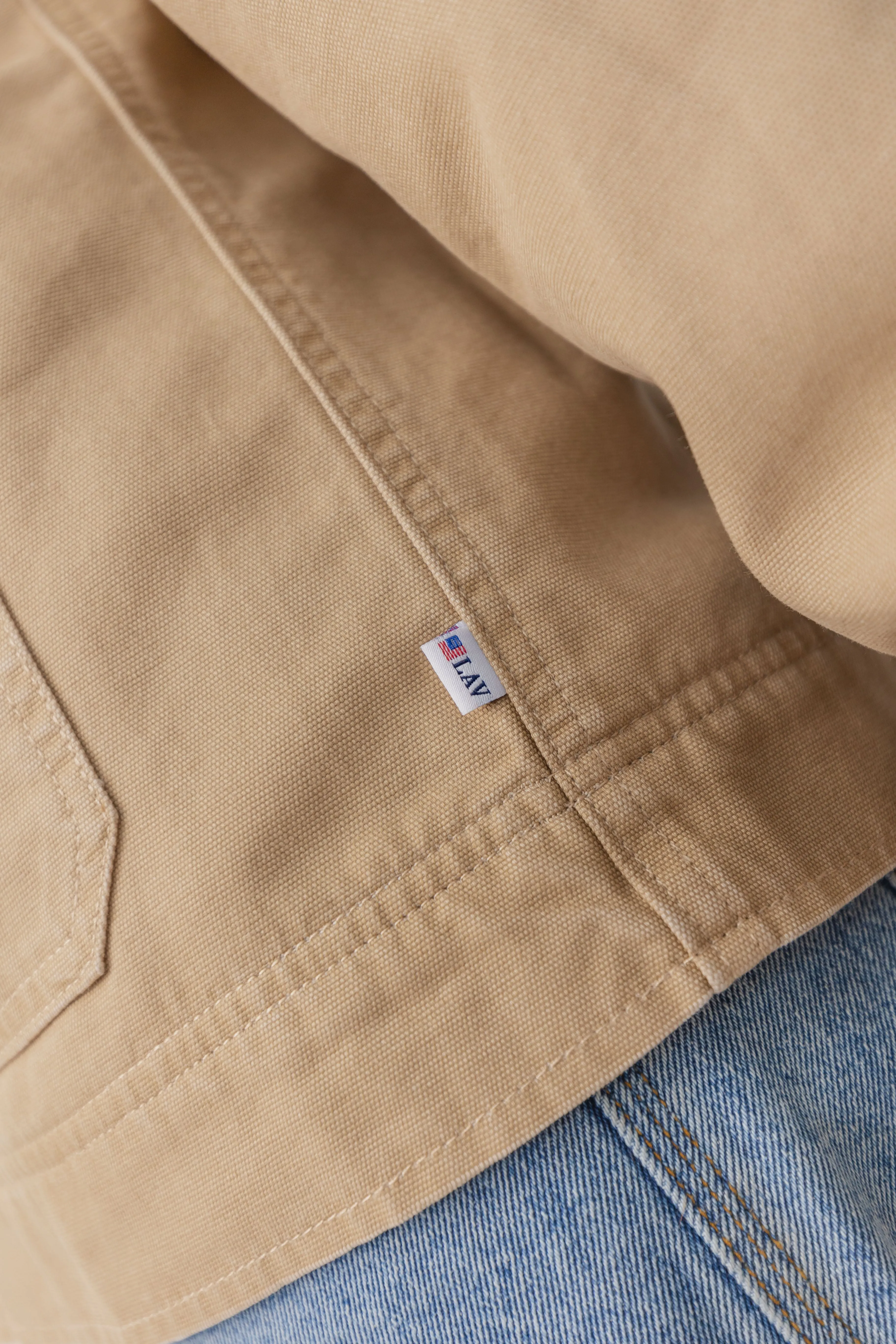 Barn Jacket | Wheat