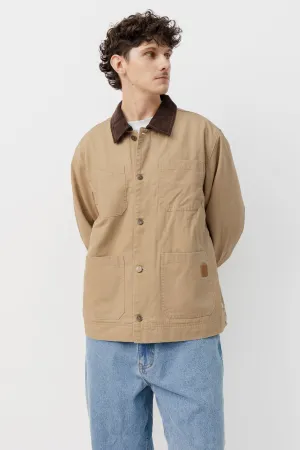 Barn Jacket | Wheat