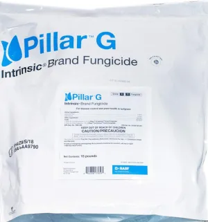 BASF Pillar G Intrinsic Granular Fungicide