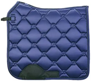Bates Dressage Saddle Pad Full Navy