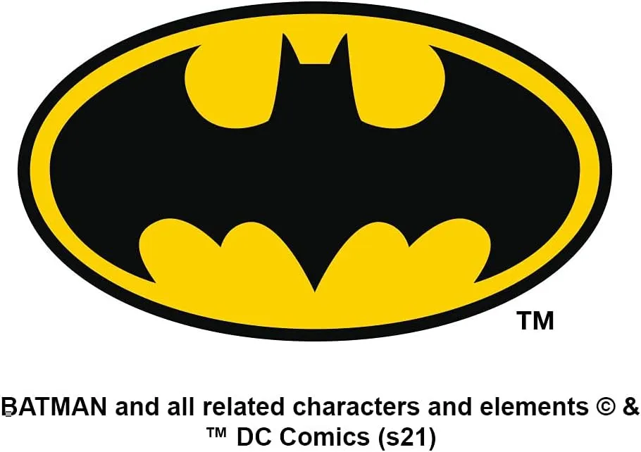 Batman Joker Graffiti Officially Licensed Silky Touch Super Soft Throw Blanket 50" x 60"