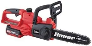 Bauer 20v Hypermax Lithium Chainsaw