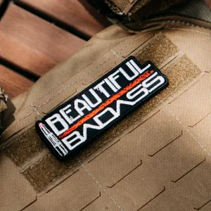 Beautiful Badass Patch