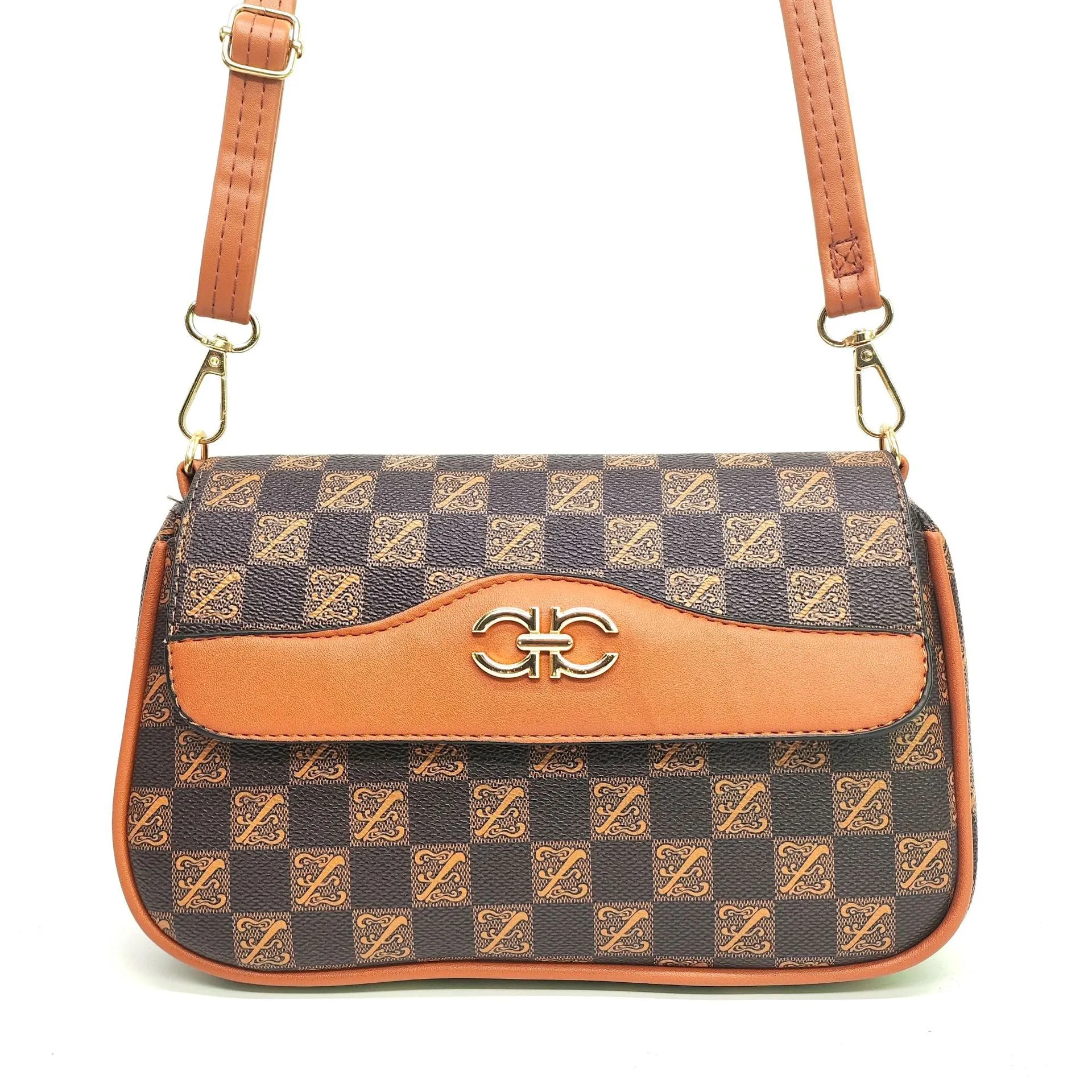 Beautiful Women's Fashion Fashionable Large Capacity Crossbody Bags