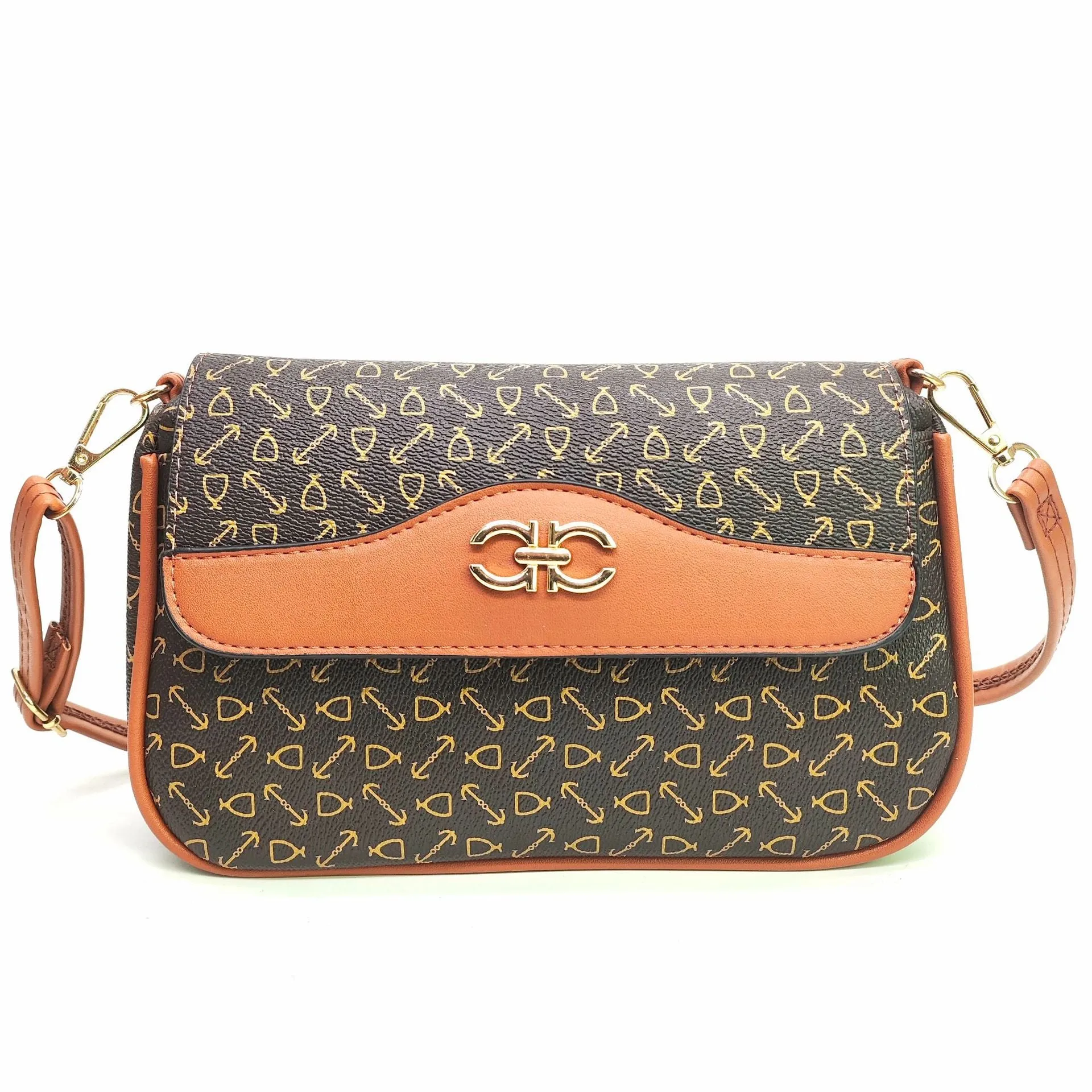 Beautiful Women's Fashion Fashionable Large Capacity Crossbody Bags