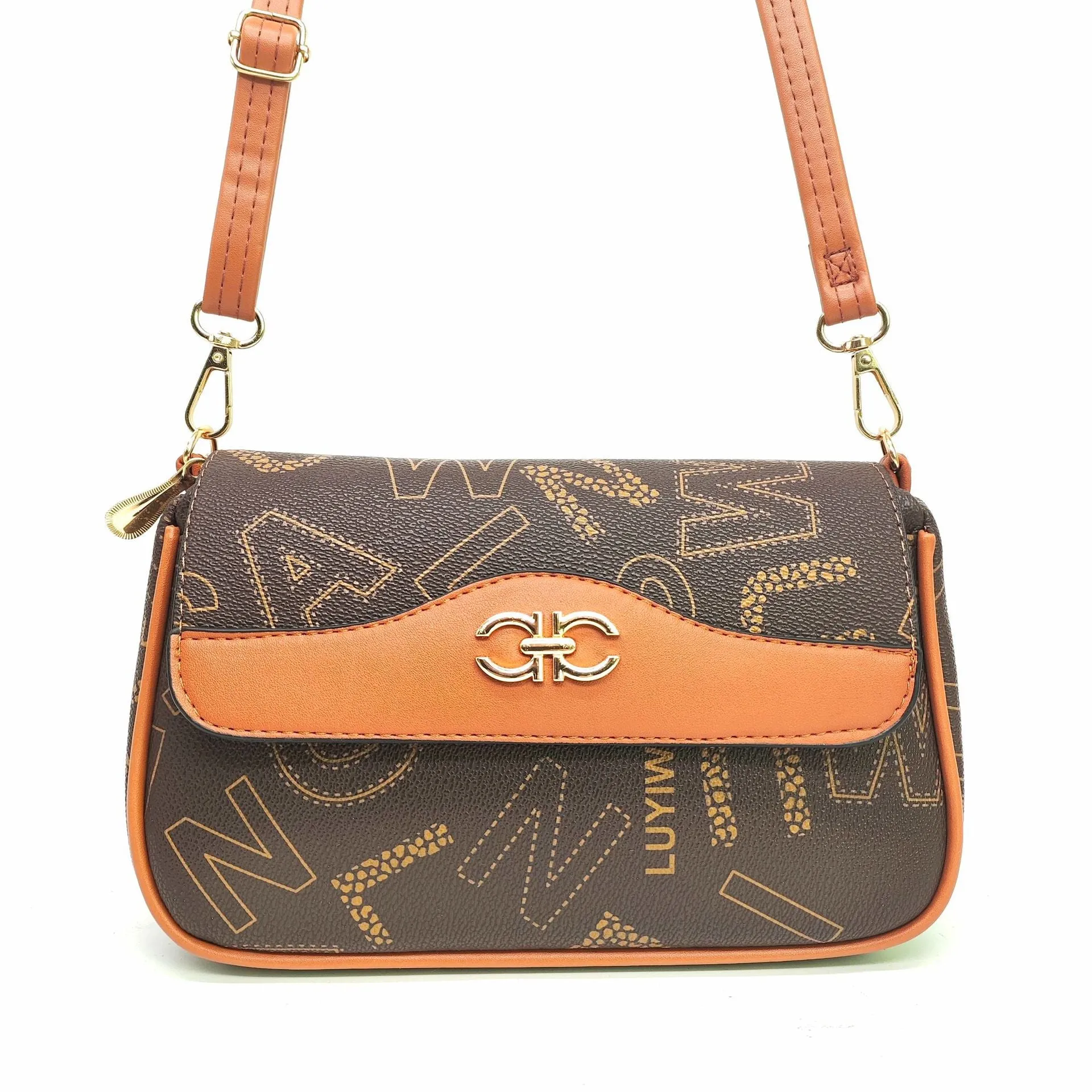 Beautiful Women's Fashion Fashionable Large Capacity Crossbody Bags