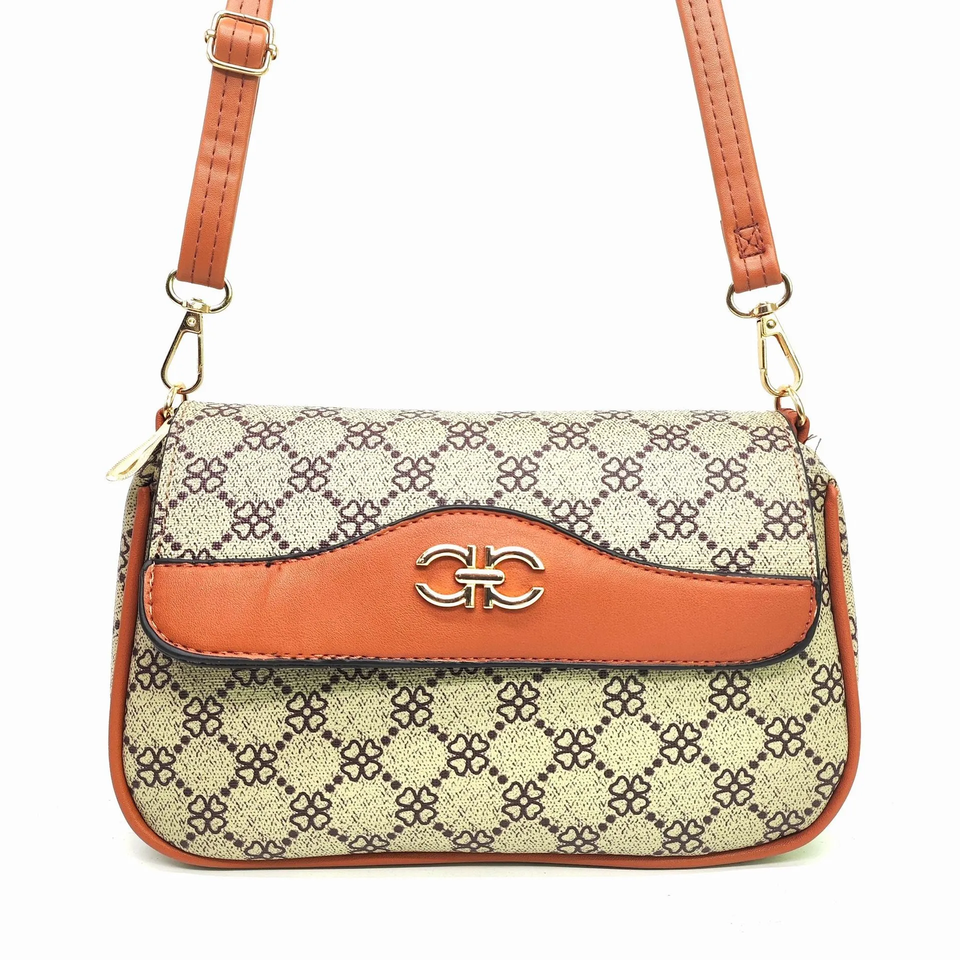 Beautiful Women's Fashion Fashionable Large Capacity Crossbody Bags