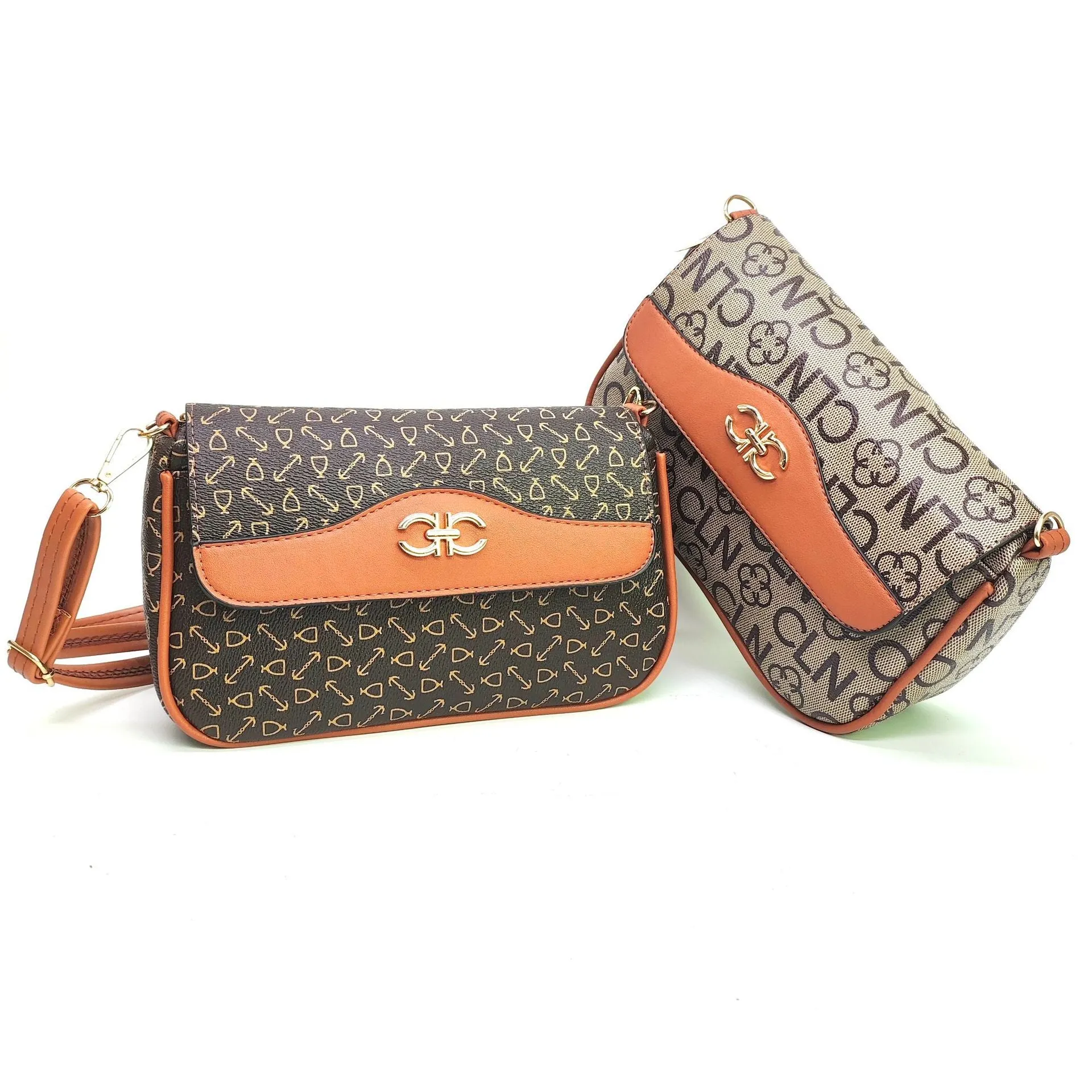 Beautiful Women's Fashion Fashionable Large Capacity Crossbody Bags