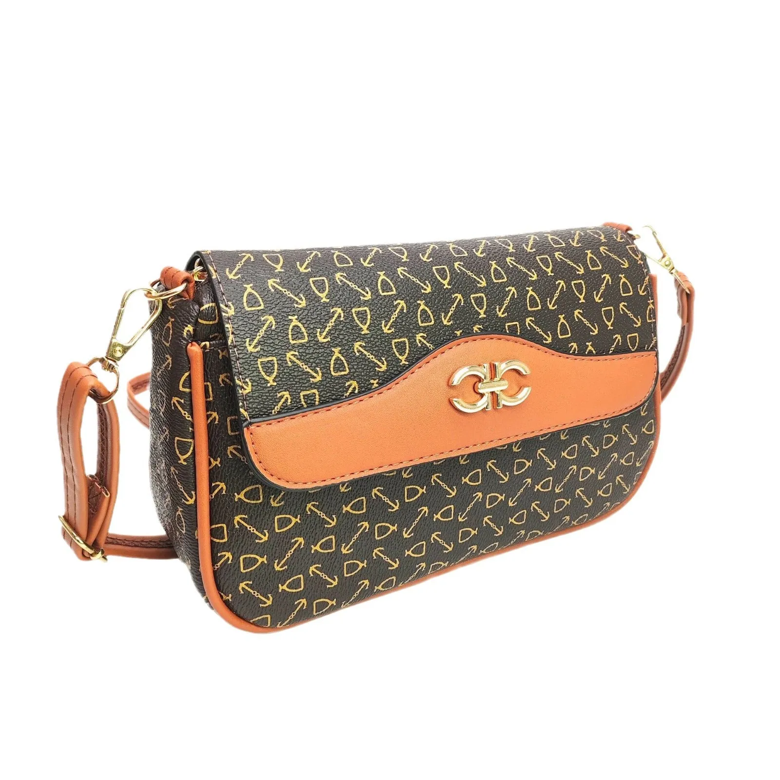 Beautiful Women's Fashion Fashionable Large Capacity Crossbody Bags