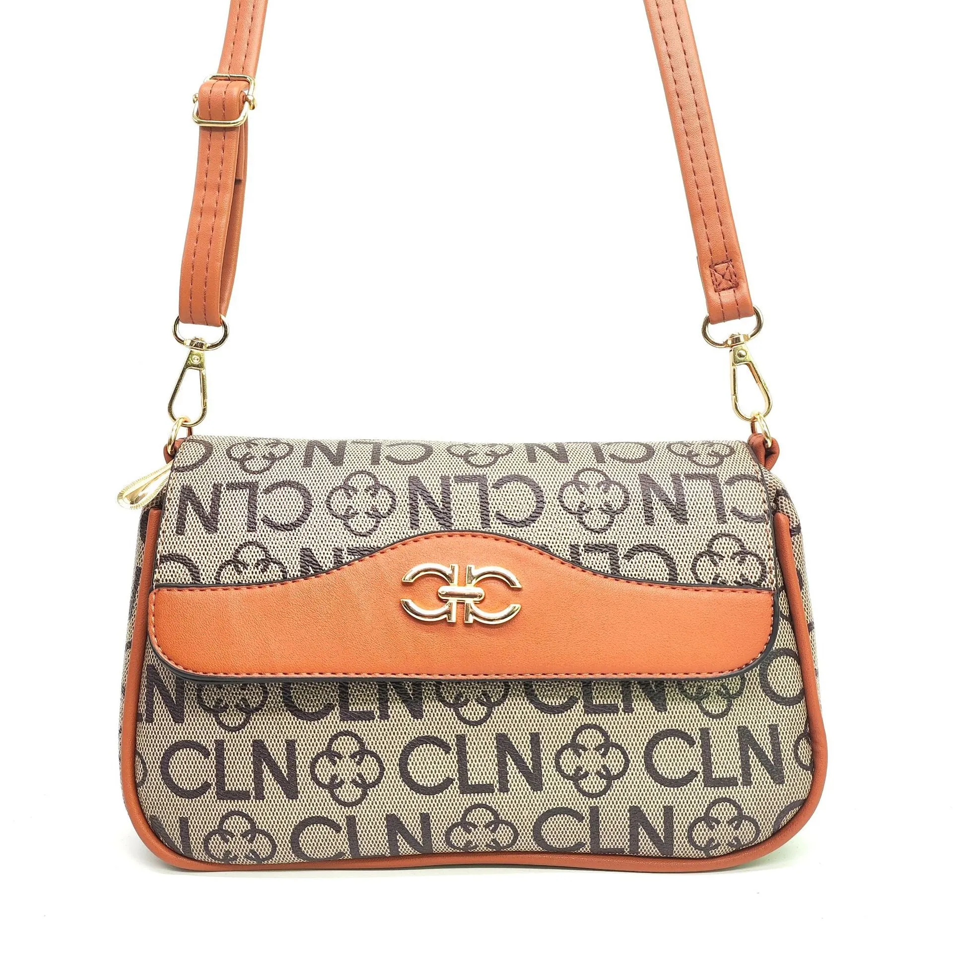 Beautiful Women's Fashion Fashionable Large Capacity Crossbody Bags