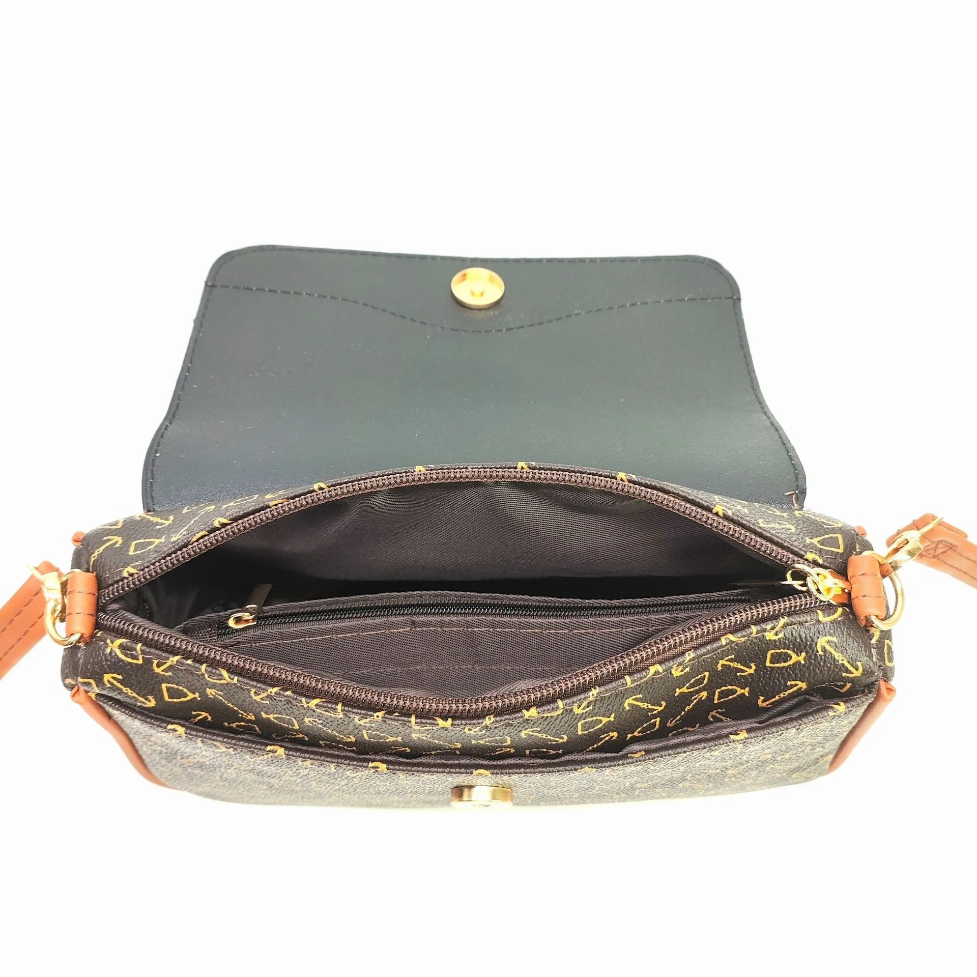 Beautiful Women's Fashion Fashionable Large Capacity Crossbody Bags