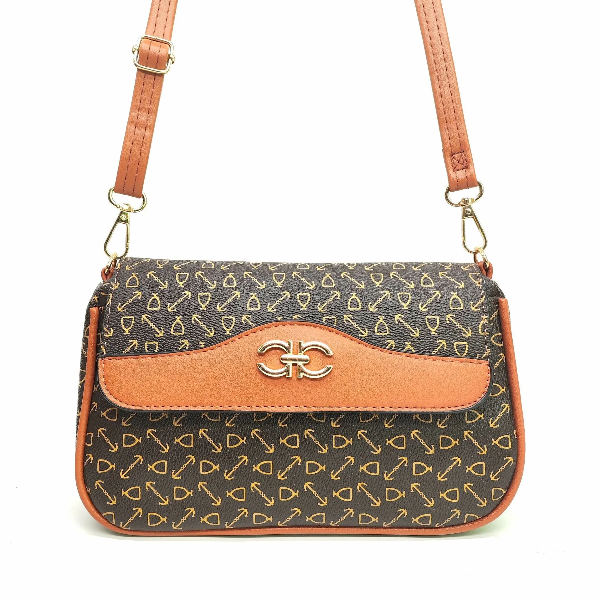 Beautiful Women's Fashion Fashionable Large Capacity Crossbody Bags