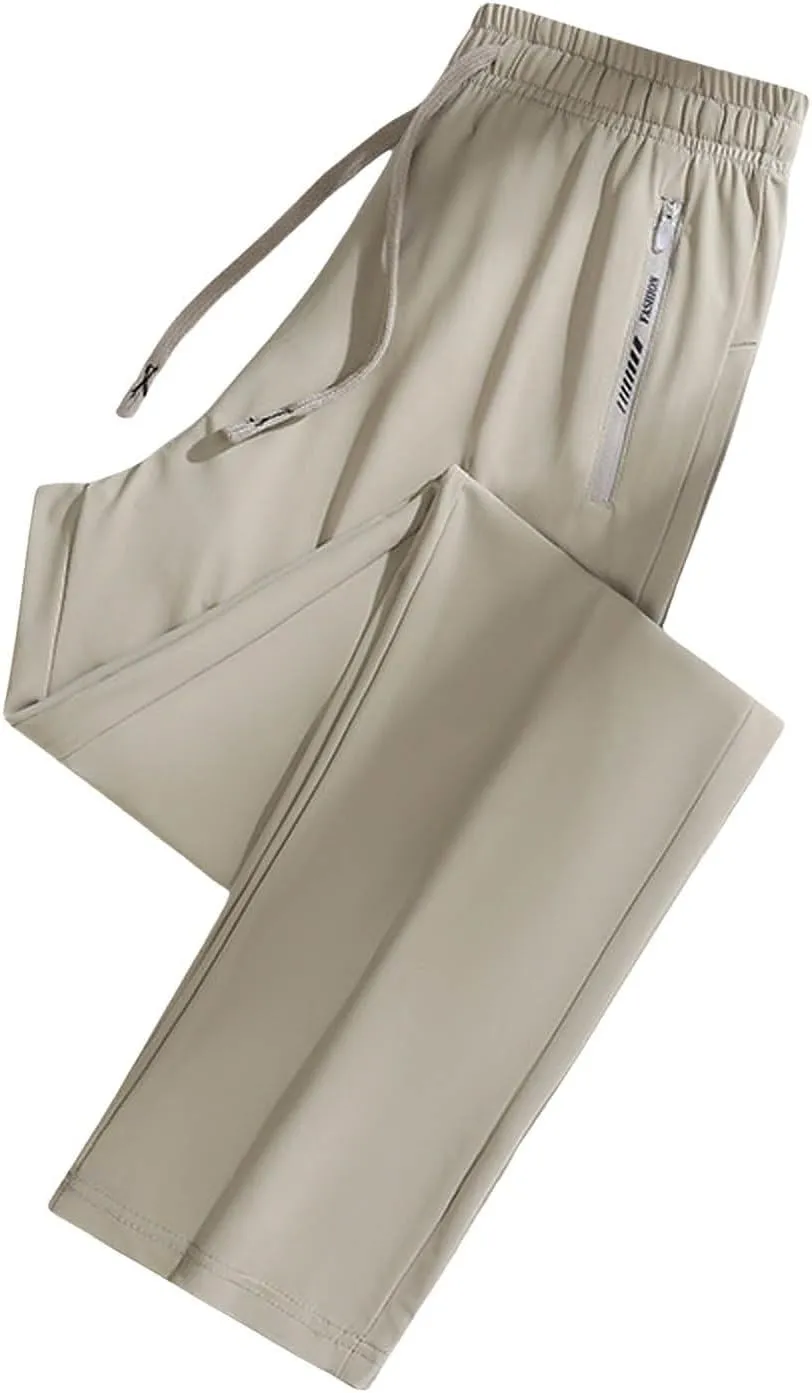 Beeswan Pants for Women Over 50,Senistyle Stretch Active Pants,Ultra Stretch Breathable Casual Quick Drying Comfys Fit Pants