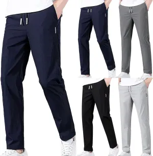 Beeswan Stretch Active - Men's Ultra Stretch Breathable Casual Pants Beeswan Pants for Men Over 50
