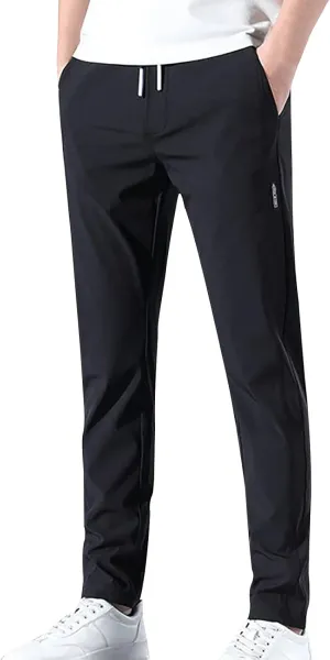 Beeswan Stretch Active - Men's Ultra Stretch Breathable Casual Pants Beeswan Pants for Men Over 50