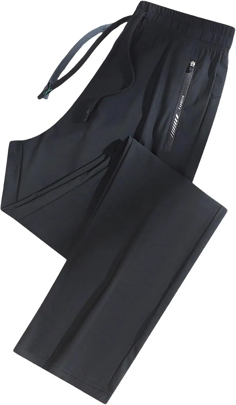 Beeswan Stretch Active Pants for Women Ultra Breathable Casual Quick Drying Stretchactive Comfy Fit Sport Trousers