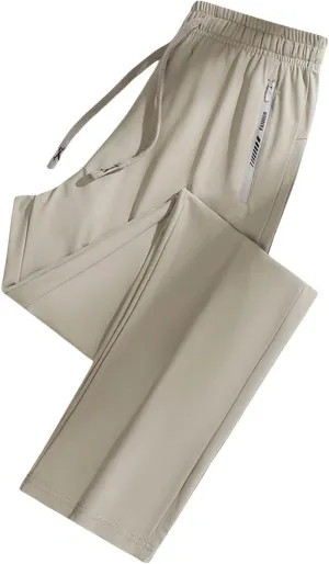 Beeswan Stretch Active Pants for Women Ultra Breathable Casual Quick Drying Stretchactive Comfy Fit Sport Trousers