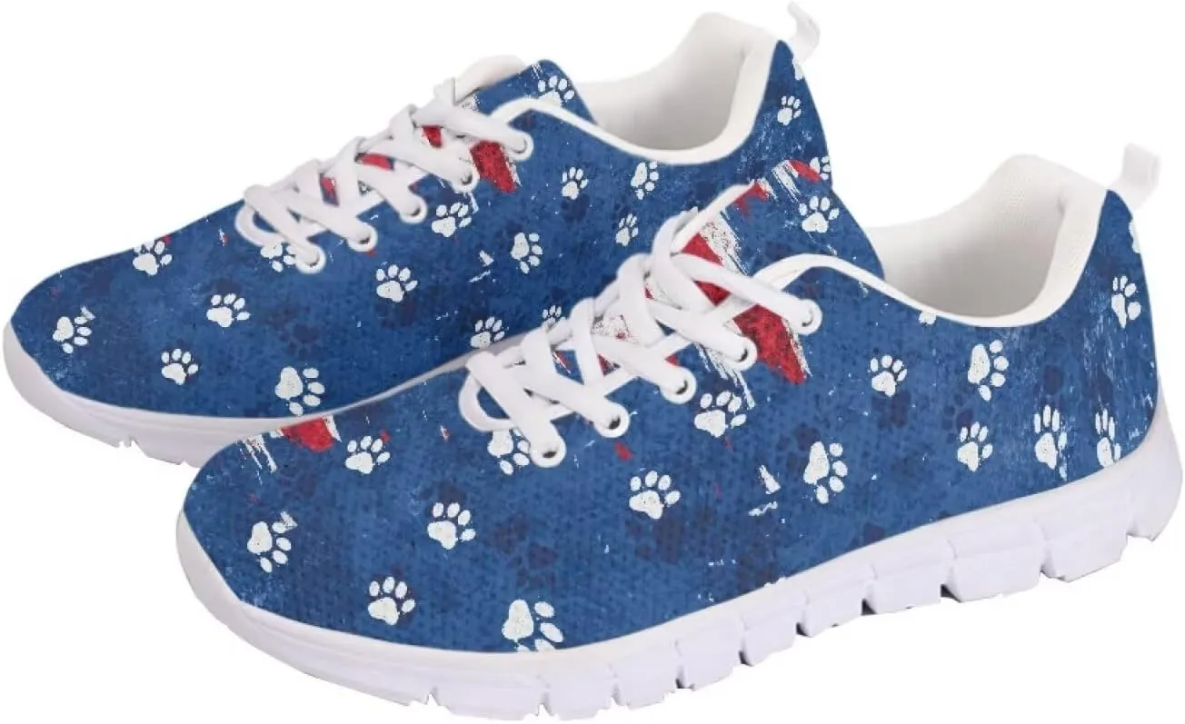Belidome Walking Running Shoes Sneakers for Women Men Non Slip Lightweight Breathable Casual Gym