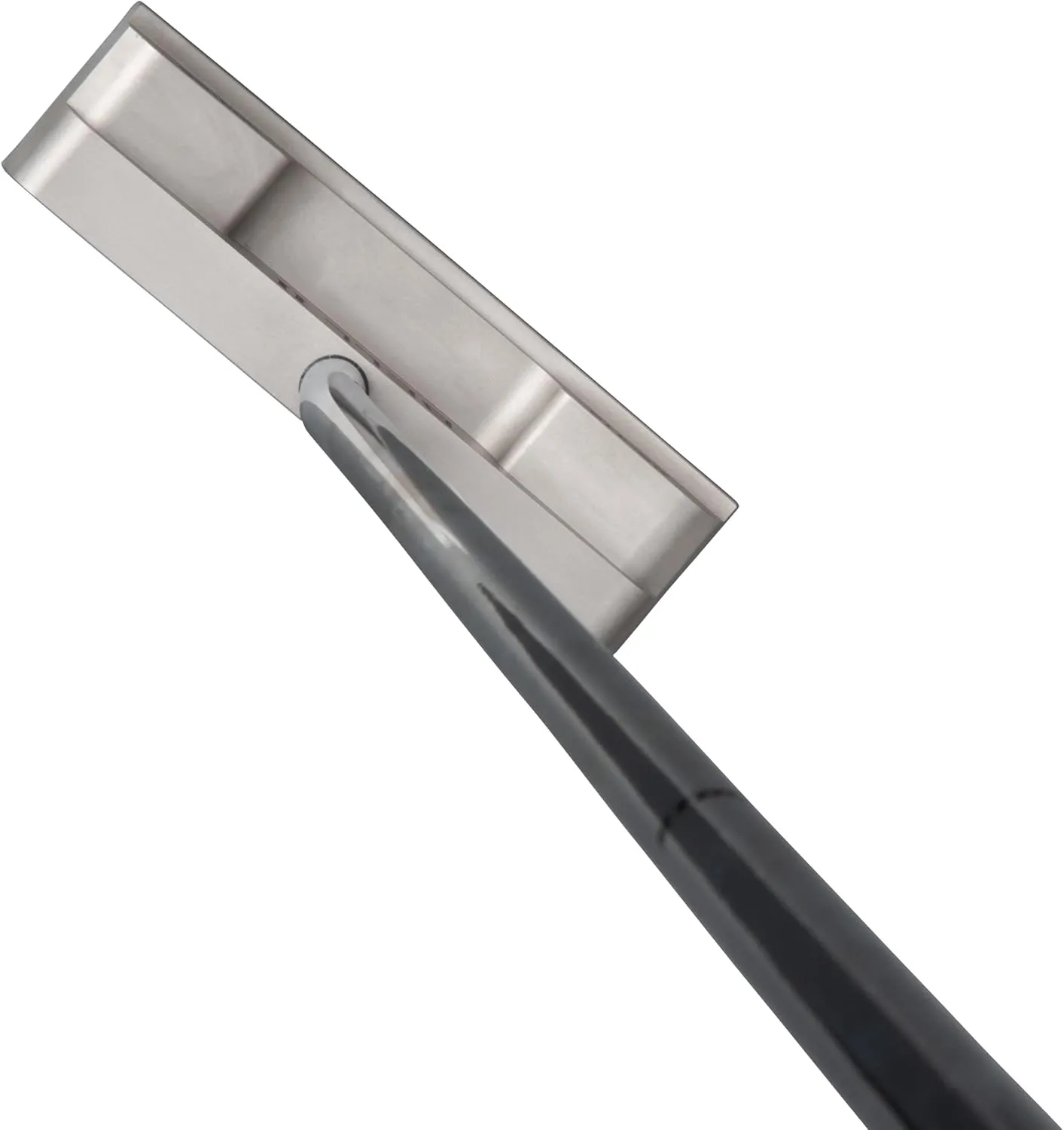 Bell II SS-410 Oversize Blade Side-Saddle Golf Putter   Winn Two-Piece Grip | Made in USA