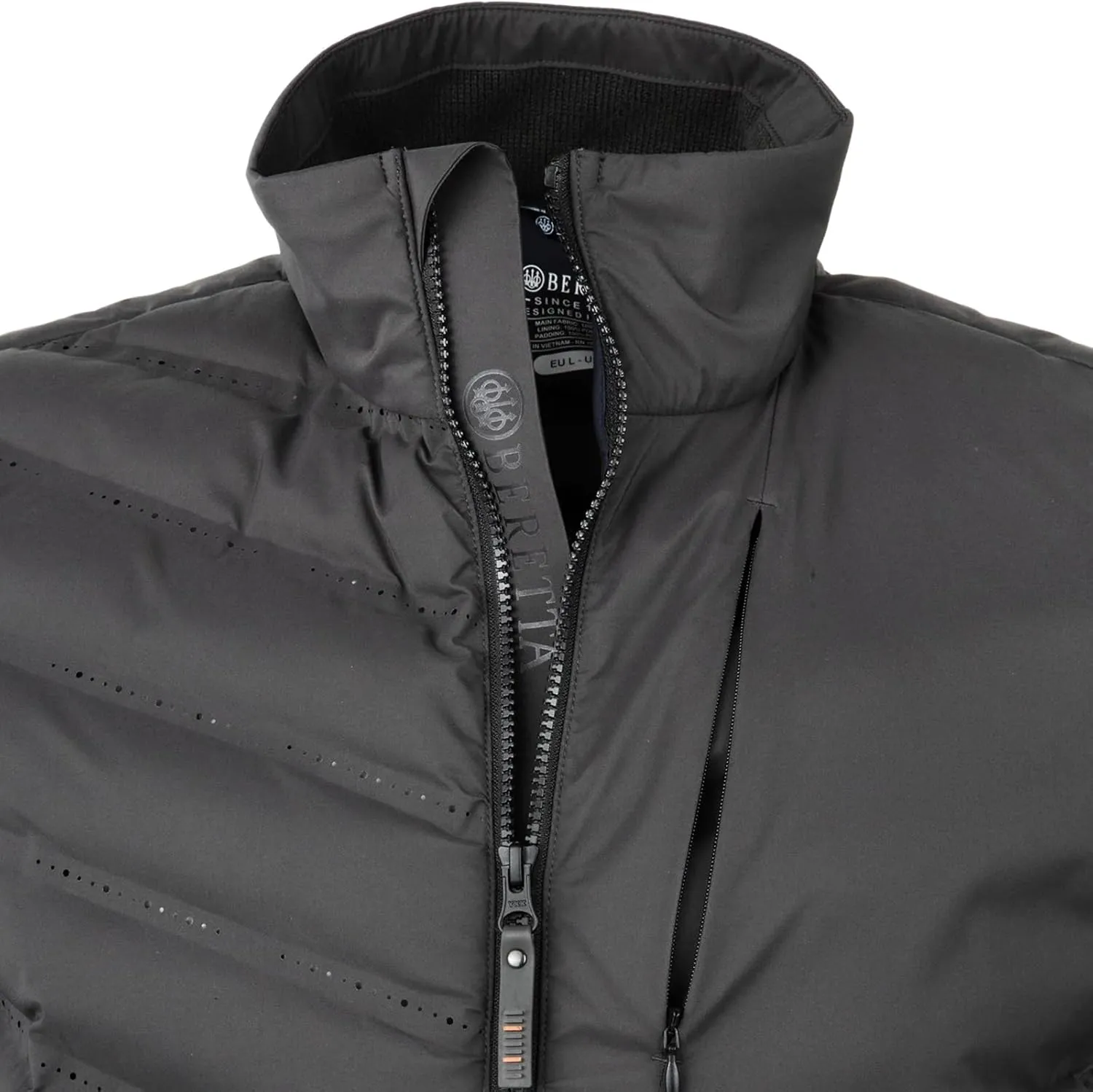 Beretta Men's Hunting Waterfowl Breathable Quick-Drying Light Flexible Casual Roe Jacket