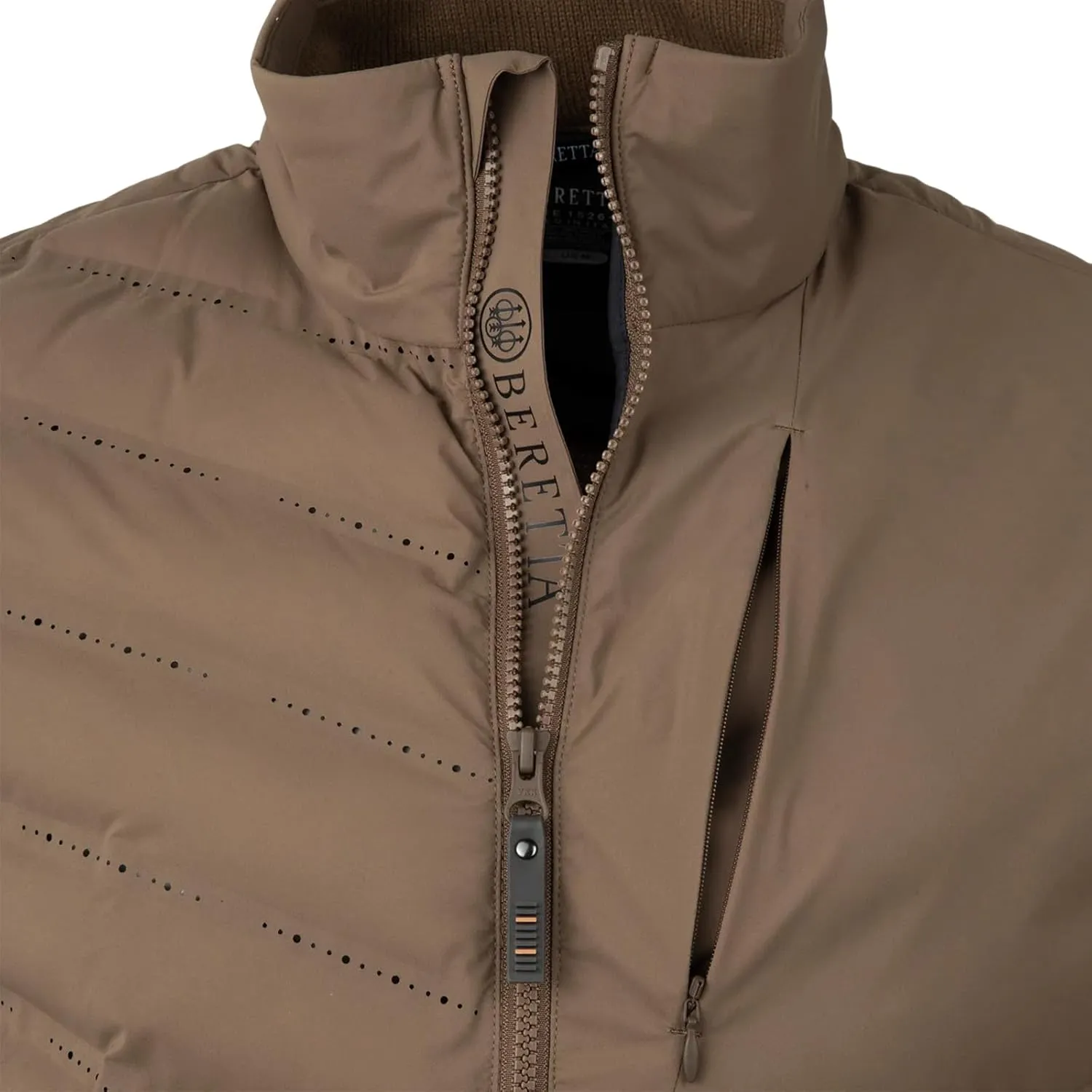 Beretta Men's Hunting Waterfowl Breathable Quick-Drying Light Flexible Casual Roe Jacket