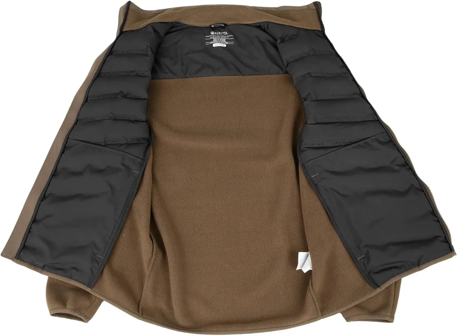 Beretta Men's Hunting Waterfowl Breathable Quick-Drying Light Flexible Casual Roe Jacket