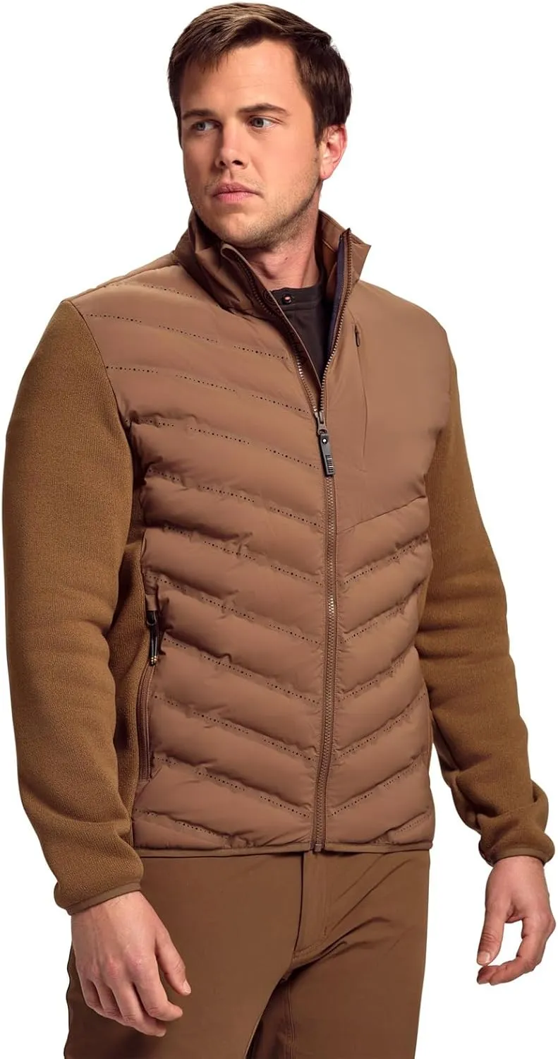Beretta Men's Hunting Waterfowl Breathable Quick-Drying Light Flexible Casual Roe Jacket