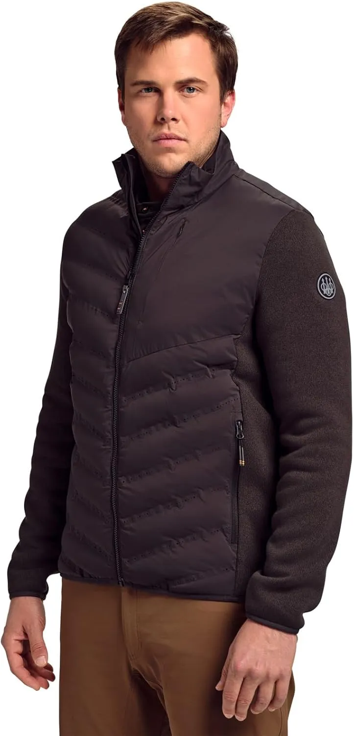 Beretta Men's Hunting Waterfowl Breathable Quick-Drying Light Flexible Casual Roe Jacket