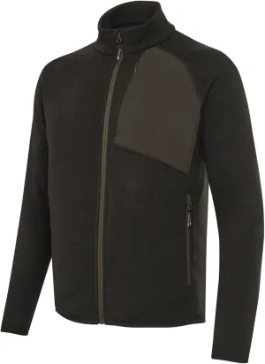 Beretta Men's Lightweight Breathable Outdoor Casual Abisko Full Zip Thermal Fleece Hunting Jacket | Elasticated Bottom