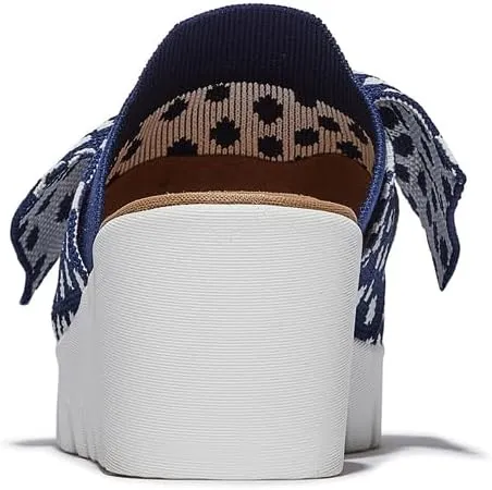 Bernie Mev Women's Venti Dots Wedge Sandal