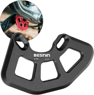 BESNIN Bash Guard for 22T to 40T Chainrings,Bicycle Chain Guard for ISCG05 Bash Guard Suitable Downhill Bicycle