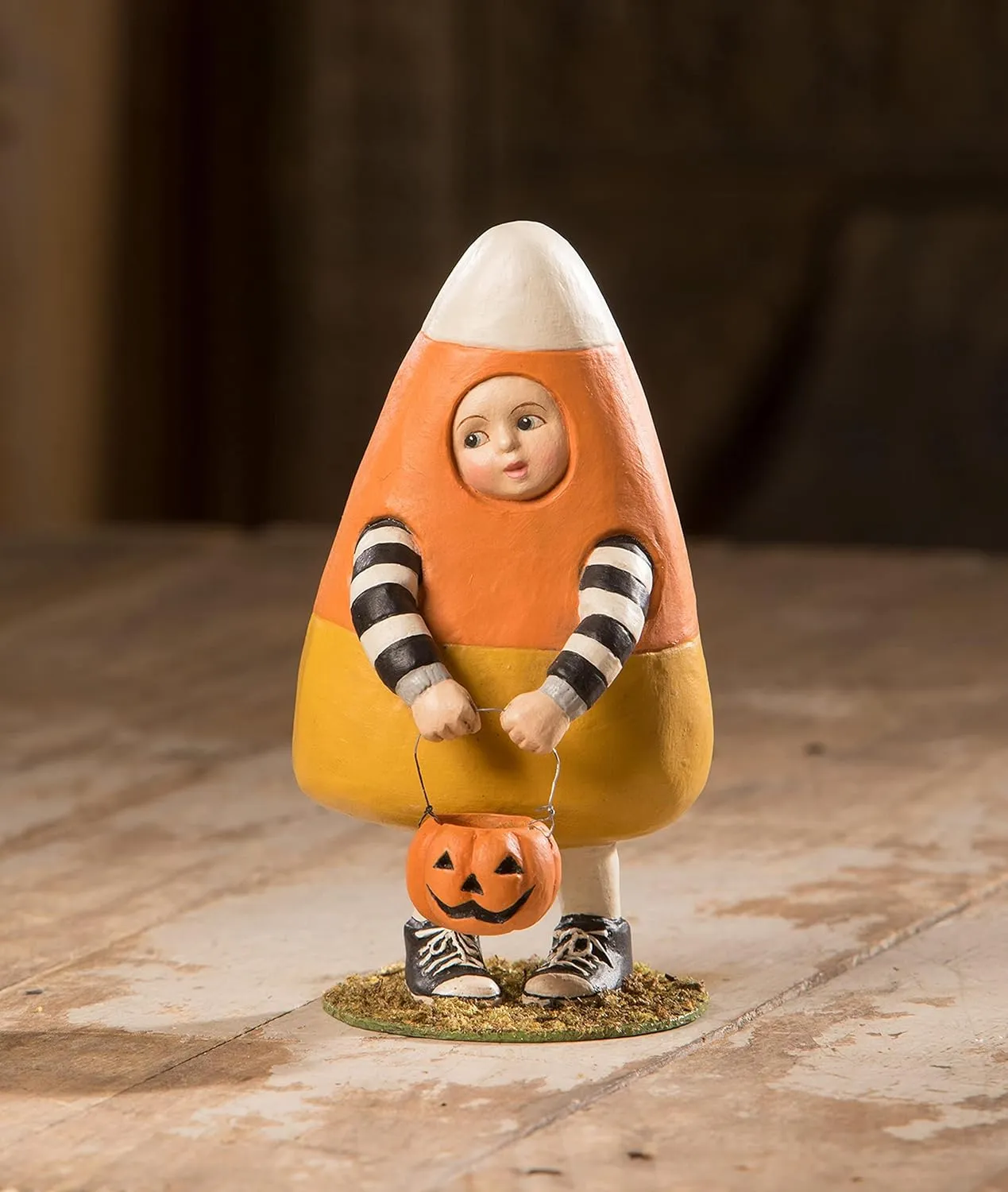 Bethany Lowe Candy Corn Lucas