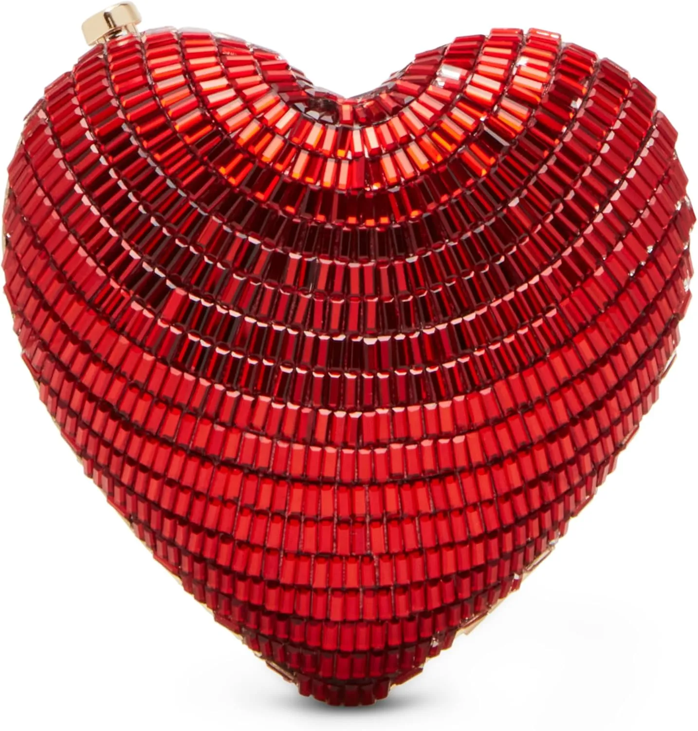 Betsey Johnson Stole My Heart Clutch/Crossbody