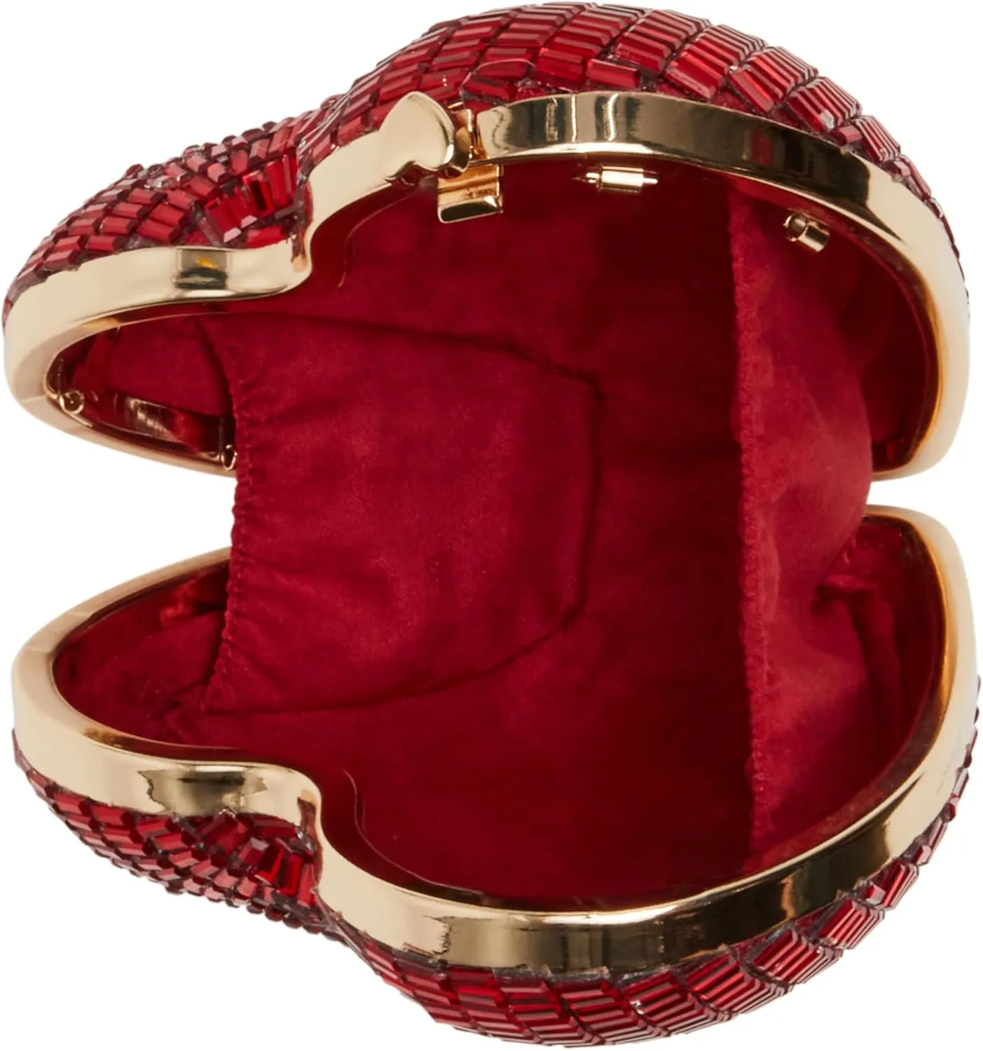 Betsey Johnson Stole My Heart Clutch/Crossbody