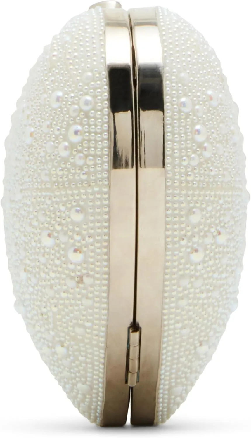 Betsey Johnson Stole My Heart Clutch/Crossbody