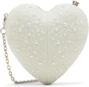 Betsey Johnson Stole My Heart Clutch/Crossbody