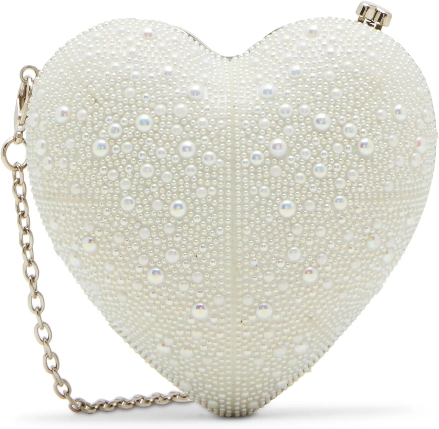 Betsey Johnson Stole My Heart Clutch/Crossbody