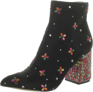 Betsey Johnson Women's Joise Ankle Boot
