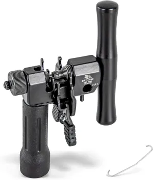 Bicycle Bike Chain Pin Remover Removal Joining Tool - Pliers - Compatible with Shimano & Campagnolo - Single to 12 Speed - 2 in 1 Quick Link Tool & Chain Breaker