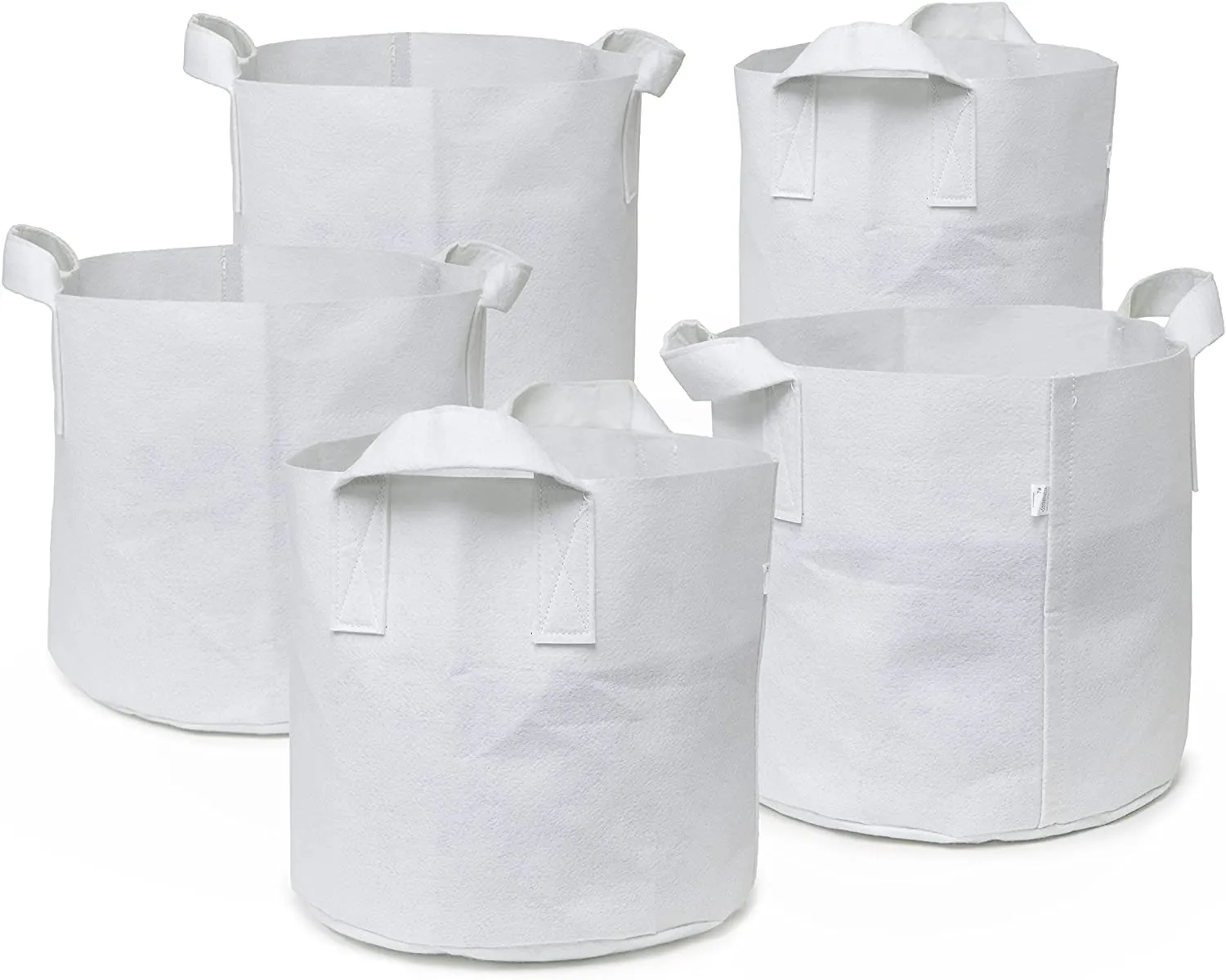BIOGROW BREATHABLE GROW BAGS