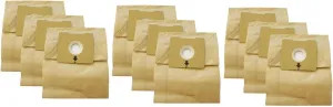 Bissell Dust Bag (3) 3pks 4122 Series #2138425 (9 total bags)