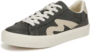 Blowfish Malibu Women's Vice Sneaker Grey 6US, 6.5US, 7US, 7.5US, 8US, 8.5US, 9US, 10US, 11US
