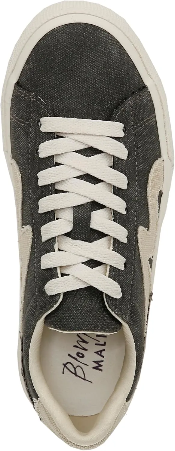 Blowfish Malibu Women's Vice Sneaker Grey 6US, 6.5US, 7US, 7.5US, 8US, 8.5US, 9US, 10US, 11US