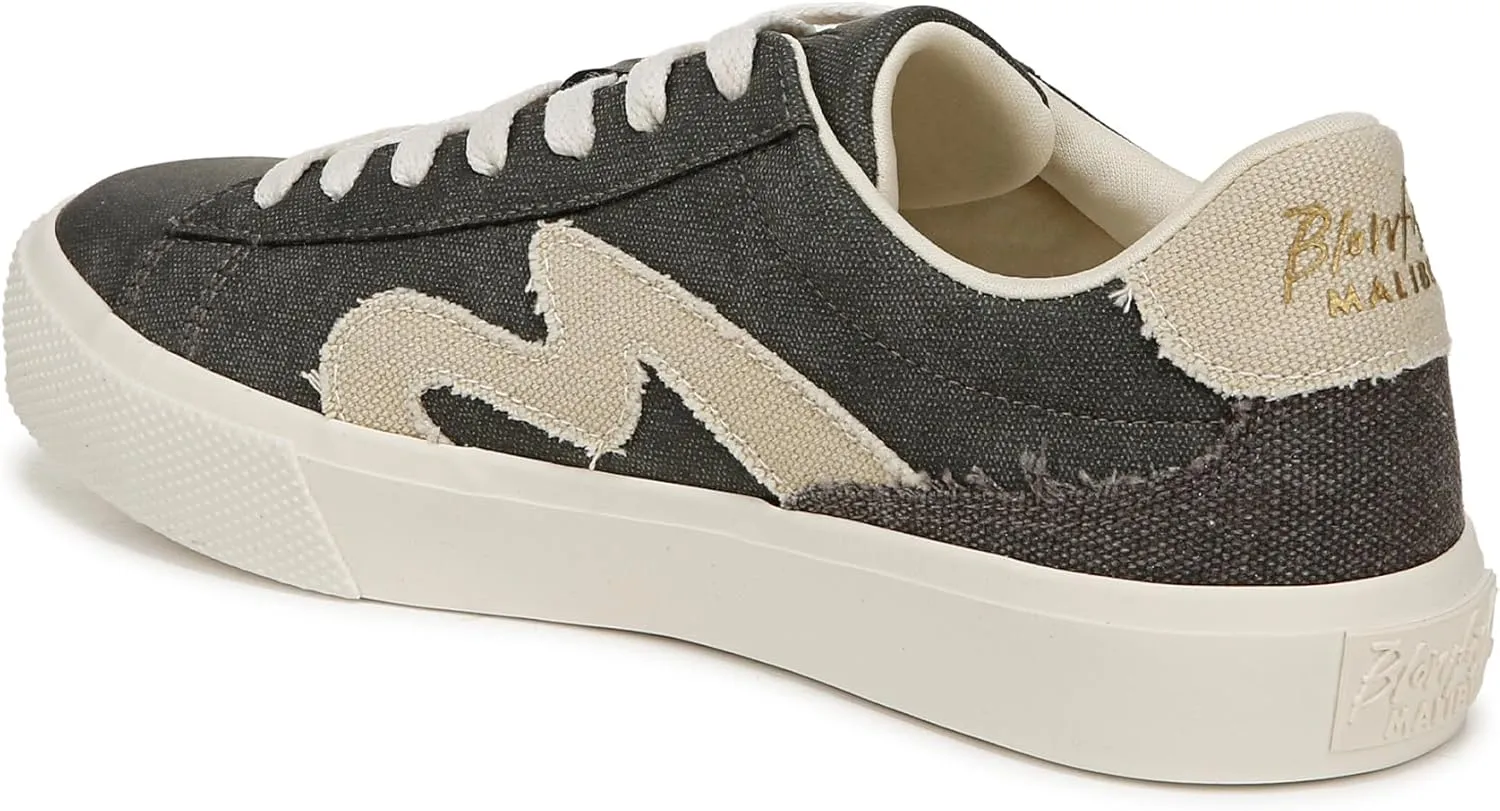 Blowfish Malibu Women's Vice Sneaker Grey 6US, 6.5US, 7US, 7.5US, 8US, 8.5US, 9US, 10US, 11US