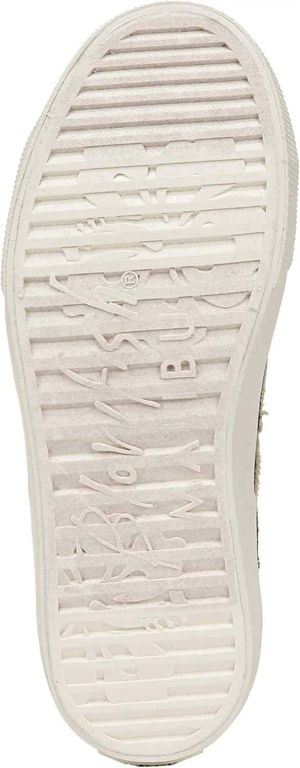 Blowfish Malibu Women's Vice Sneaker Grey 6US, 6.5US, 7US, 7.5US, 8US, 8.5US, 9US, 10US, 11US